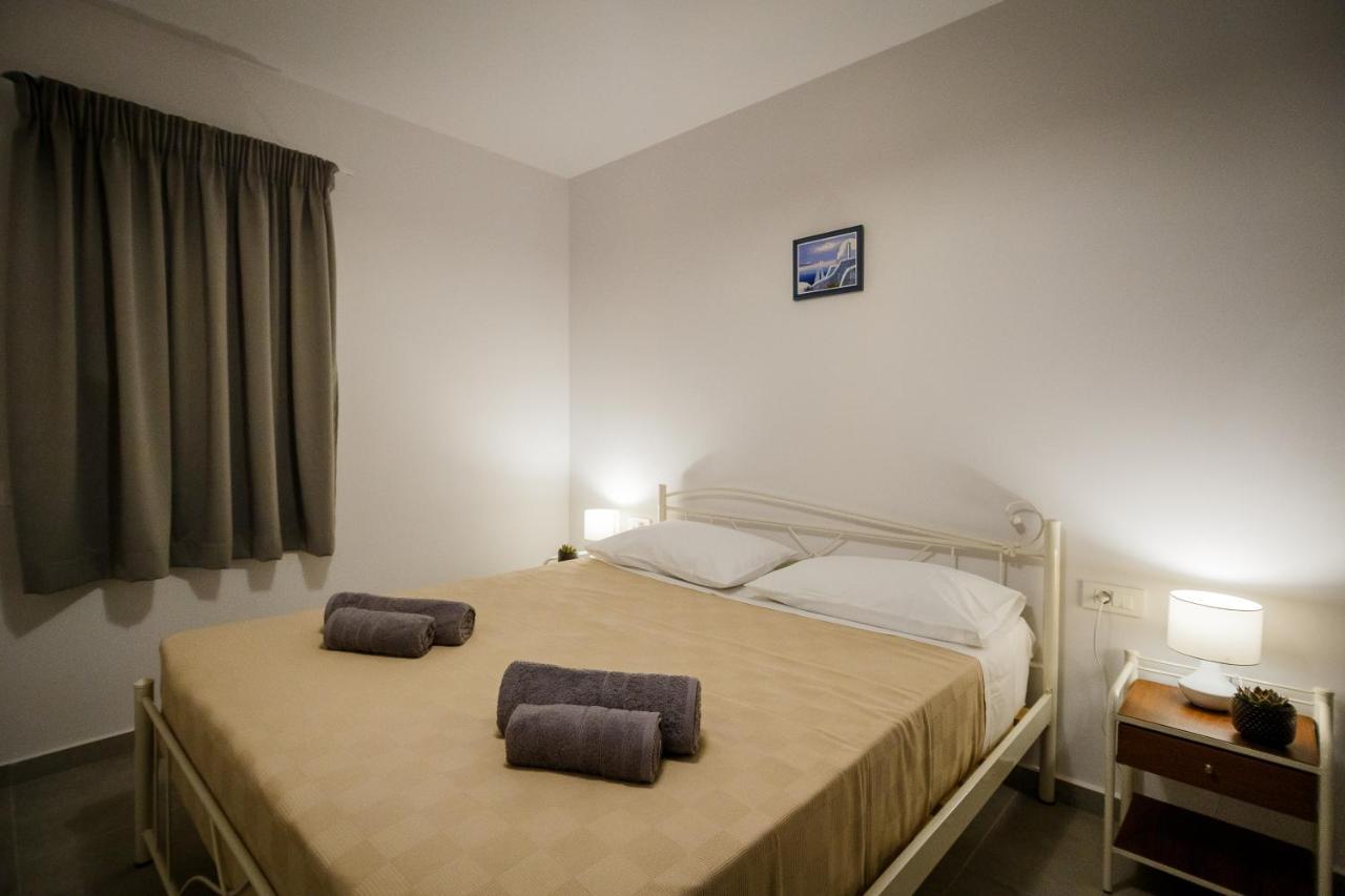 Villa Boviana With Private Swimming Pool Agios Sostis  Bagian luar foto